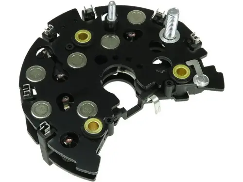 Rectifier, alternator