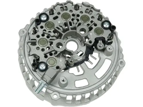 Rectifier, alternator