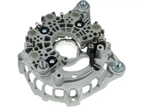 Rectifier, alternator