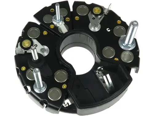 Rectifier, alternator