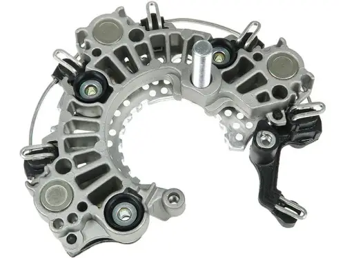Rectifier, alternator
