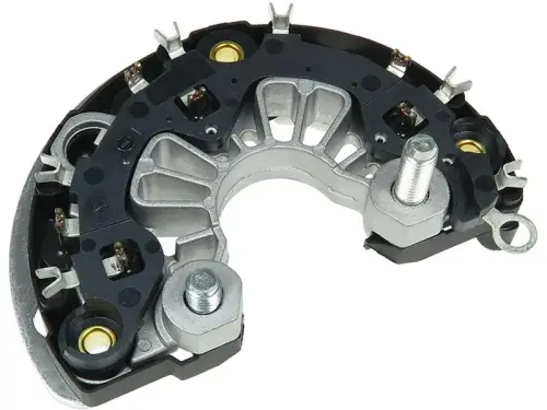 Rectifier, alternator