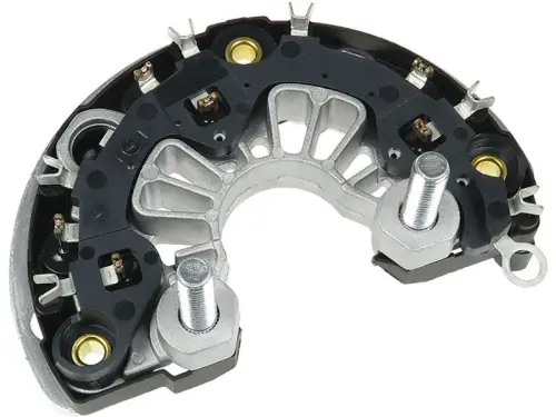 Rectifier, alternator