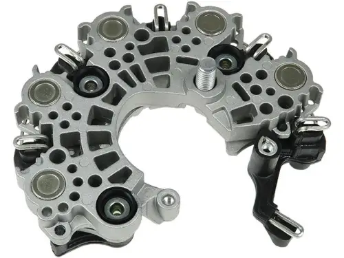 Rectifier, alternator
