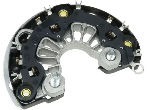 Rectifier, alternator