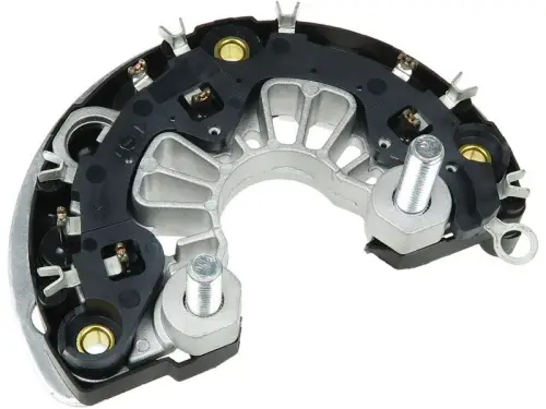 Rectifier, alternator