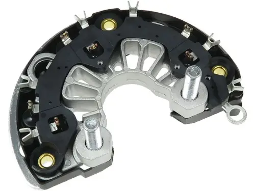 Rectifier, alternator