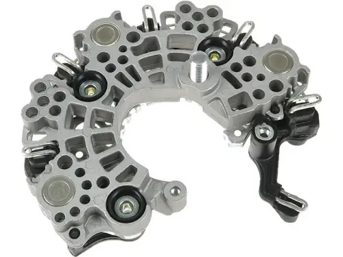 Rectifier, alternator