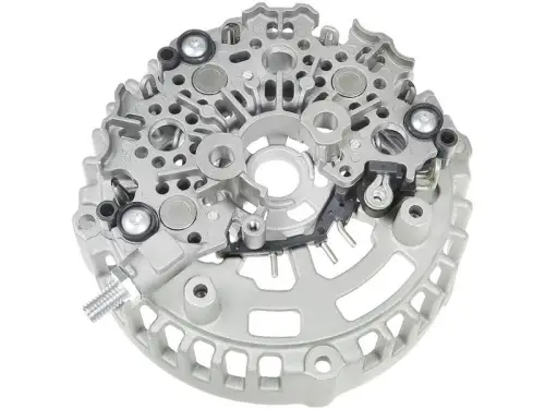 Rectifier, alternator