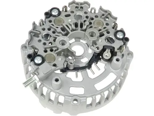 Rectifier, alternator