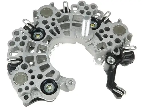 Rectifier, alternator