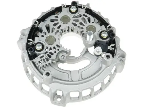 Rectifier, alternator