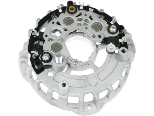 Rectifier, alternator