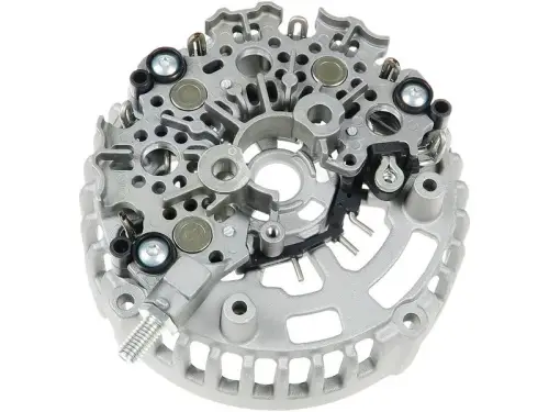 Rectifier, alternator