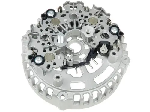 Rectifier, alternator