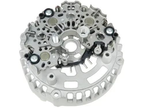 Rectifier, alternator