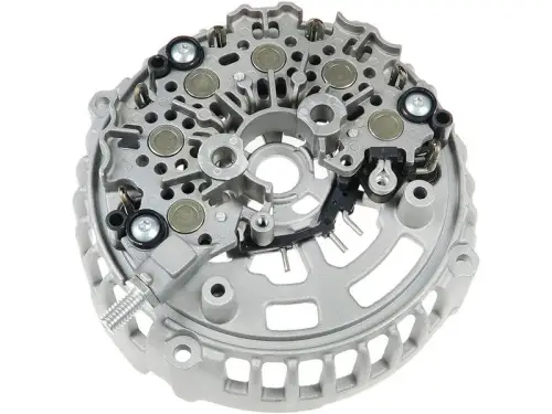 Rectifier, alternator