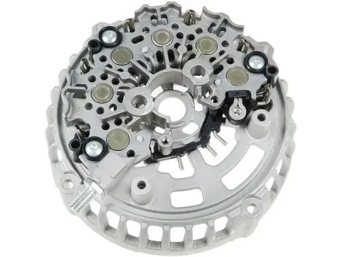 Rectifier, alternator