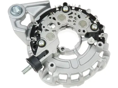 Rectifier, alternator