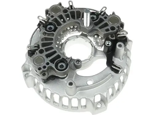 Rectifier, alternator