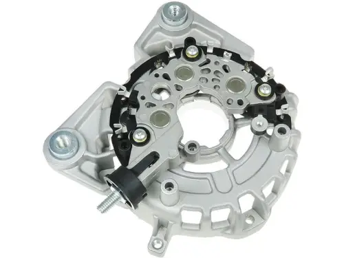 Rectifier, alternator