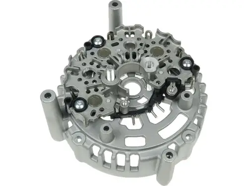 Rectifier, alternator