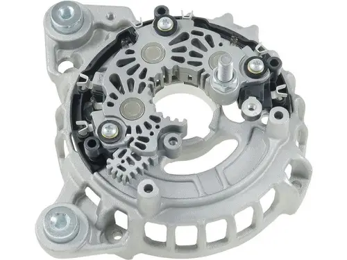 Rectifier, alternator