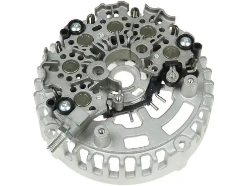 Rectifier, alternator