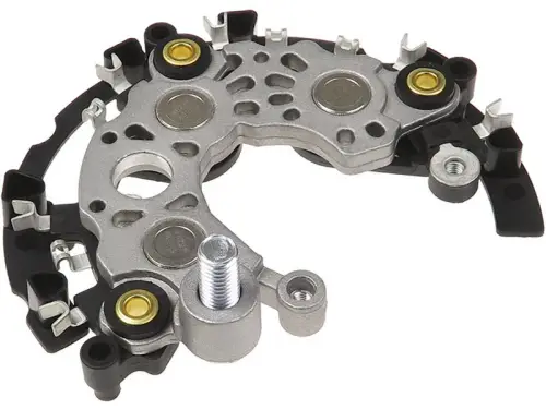 Rectifier, alternator