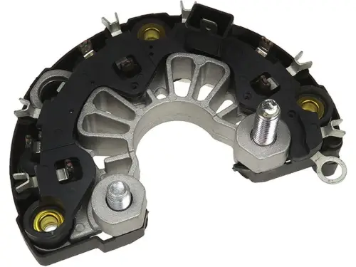 Rectifier, alternator