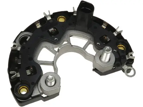 Rectifier, alternator