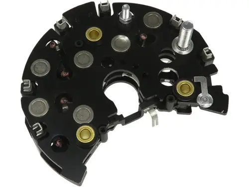 Rectifier, alternator