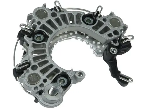 Rectifier, alternator