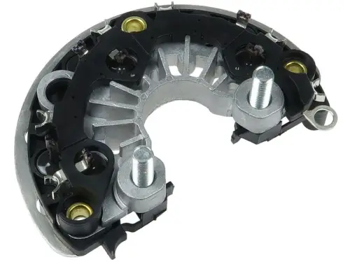 Rectifier, alternator