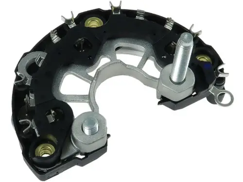 Rectifier, alternator
