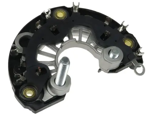 Rectifier, alternator