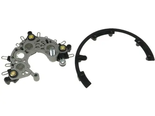 Rectifier, alternator