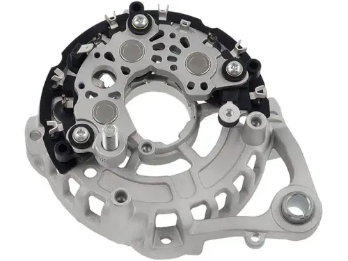Rectifier, alternator