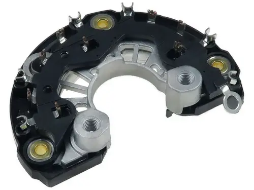 Rectifier, alternator