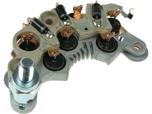 Rectifier, alternator