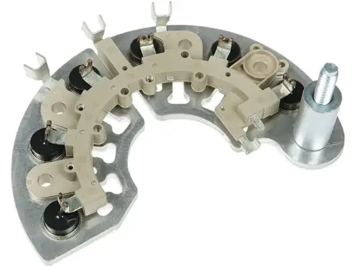 Rectifier, alternator