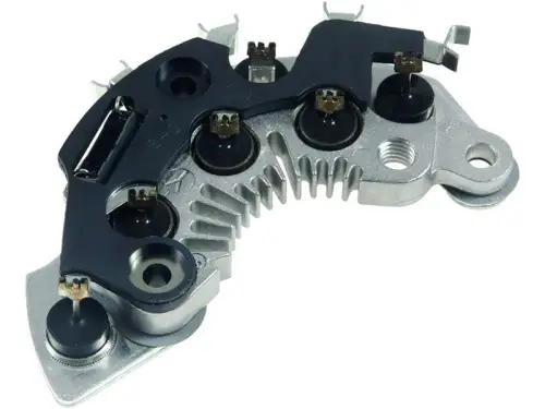 Rectifier, alternator
