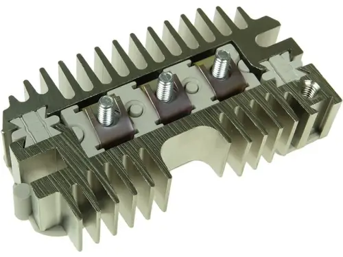 Rectifier, alternator