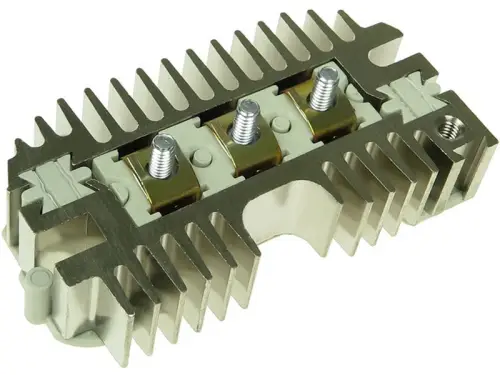 Rectifier, alternator