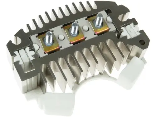 Rectifier, alternator