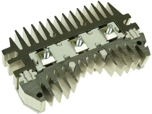 Rectifier, alternator