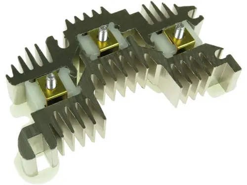 Rectifier, alternator