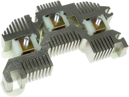 Rectifier, alternator