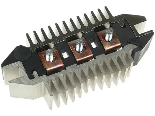 Rectifier, alternator