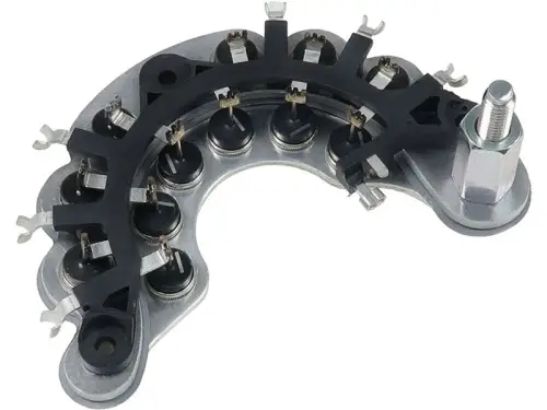 Rectifier, alternator